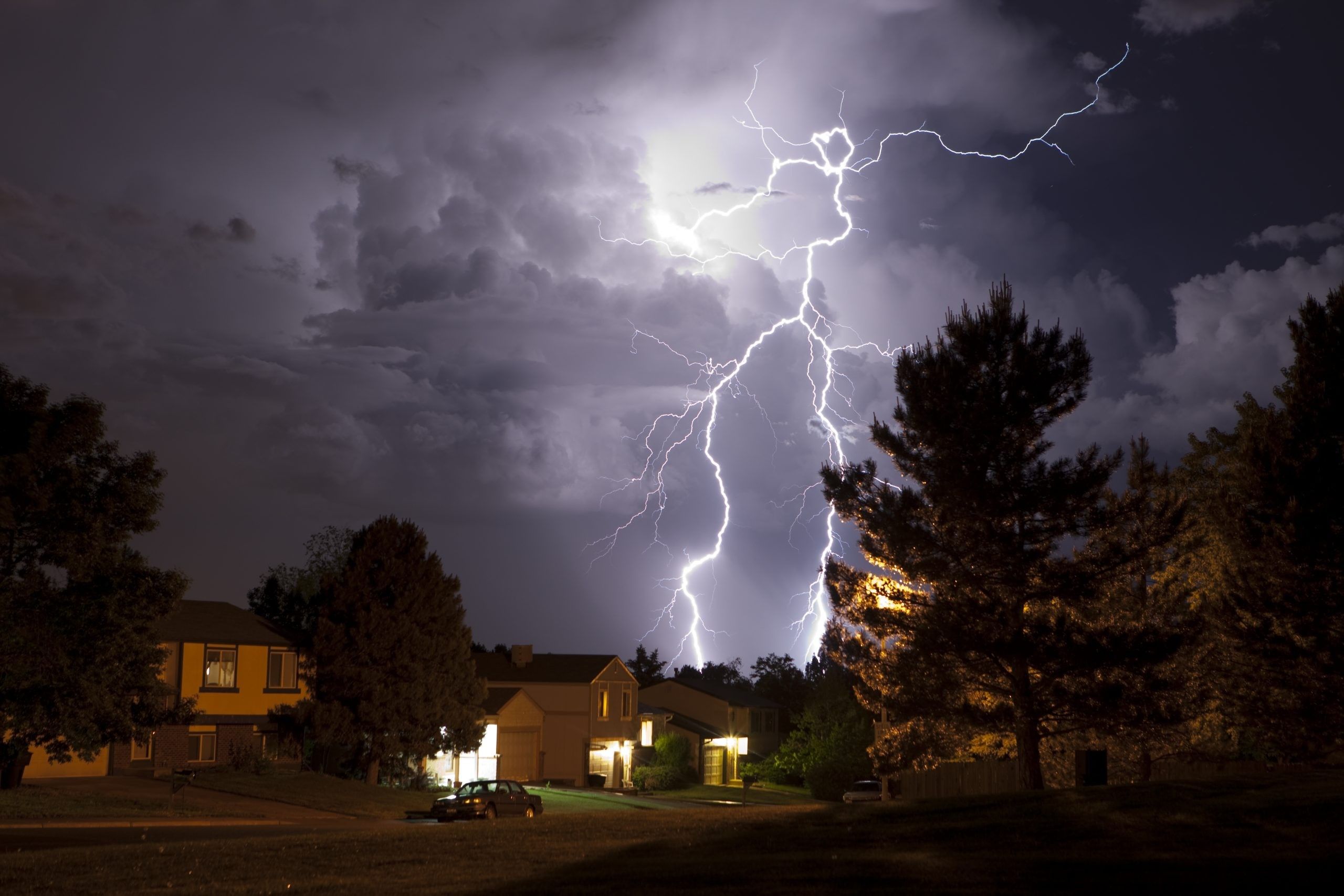 Washing dishes or showering during thunderstorm could kill you! Here's
