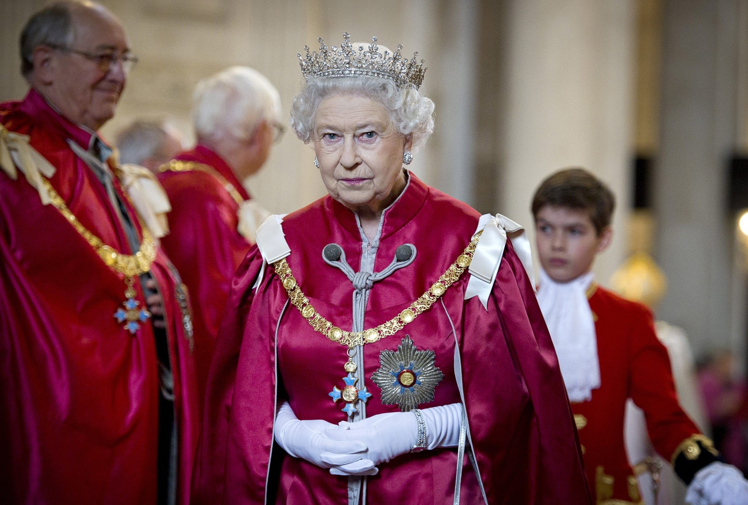 Explainer: Britain's rules of succession for a new sovereign