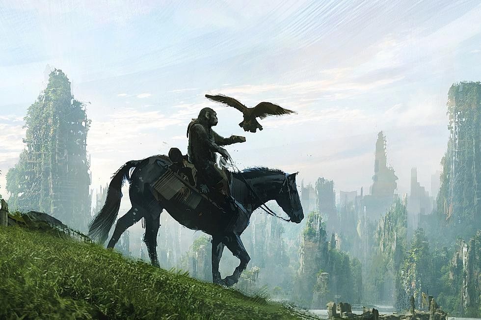 Planet of the Apes new film first look, title unveiled - Vimarsana News