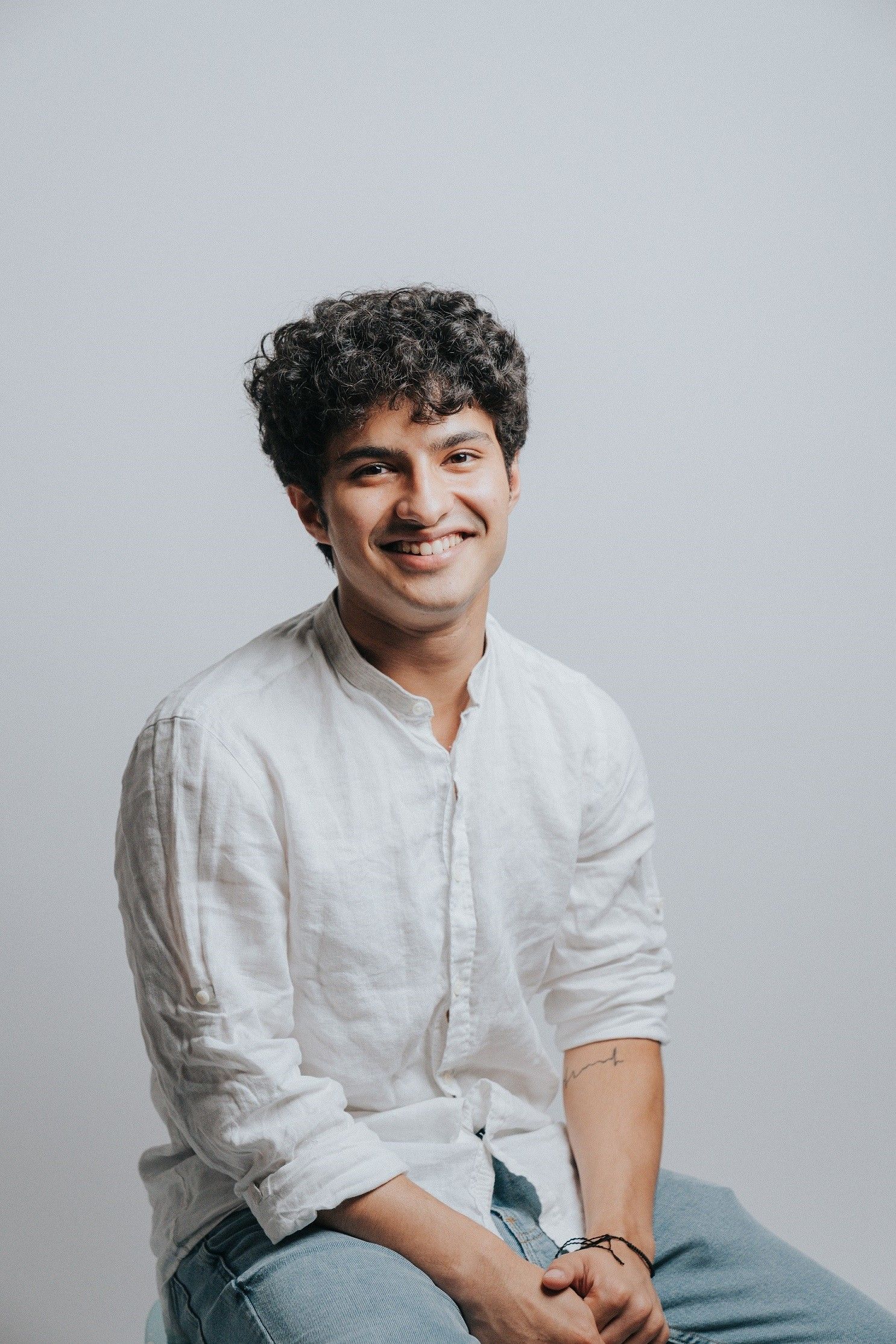 Dev Raiyani: From content creator to singer-songwriter - EasternEye