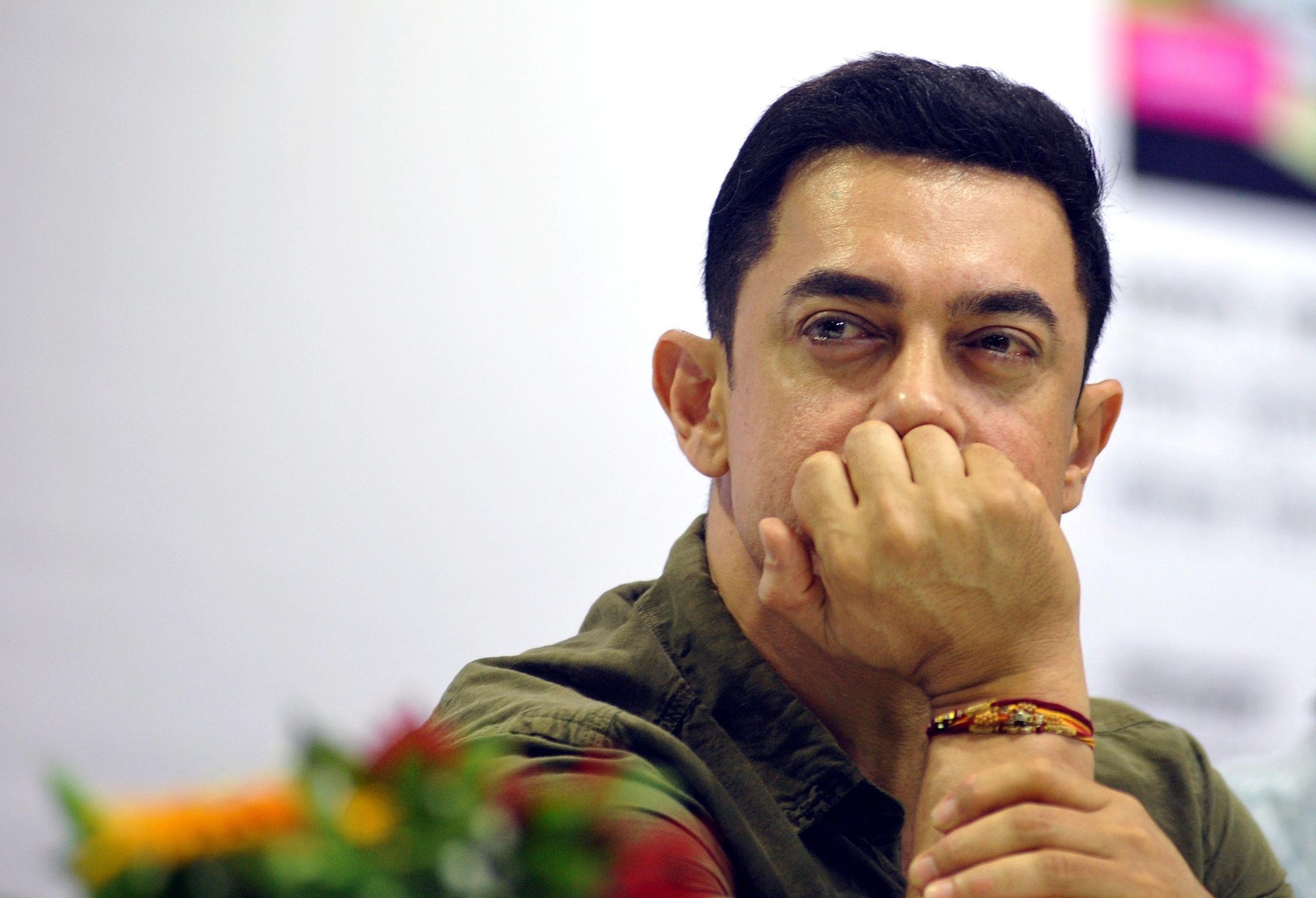Aamir talks about importance of taking therapy on World Mental Health ...