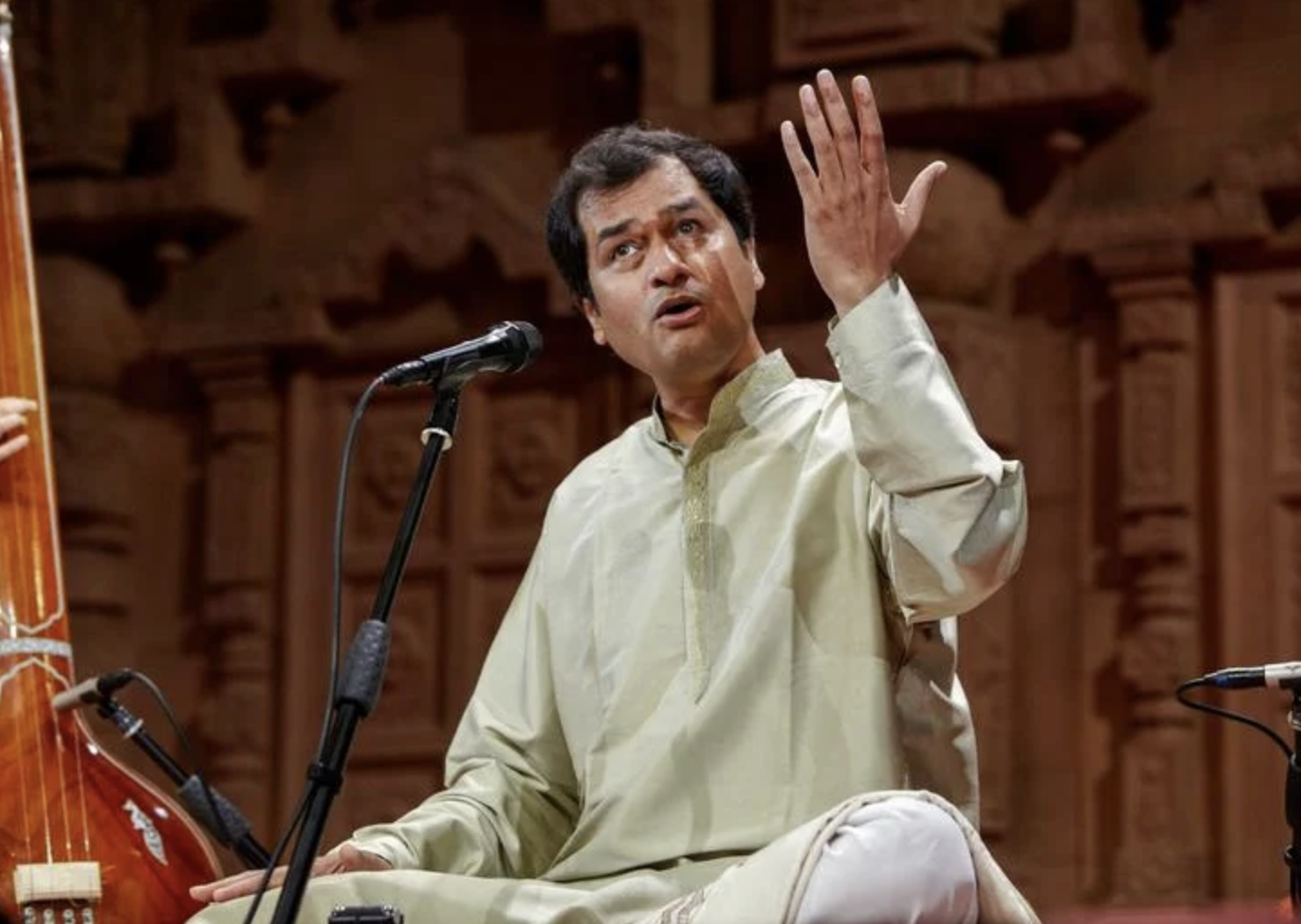 Classical Indian music festival features finest live performers
