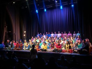 The Bhavan's Hindustani classical music