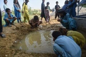 Pakistan floods 2022