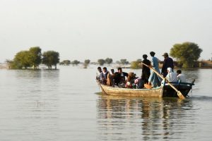 Pakistan floods 2022