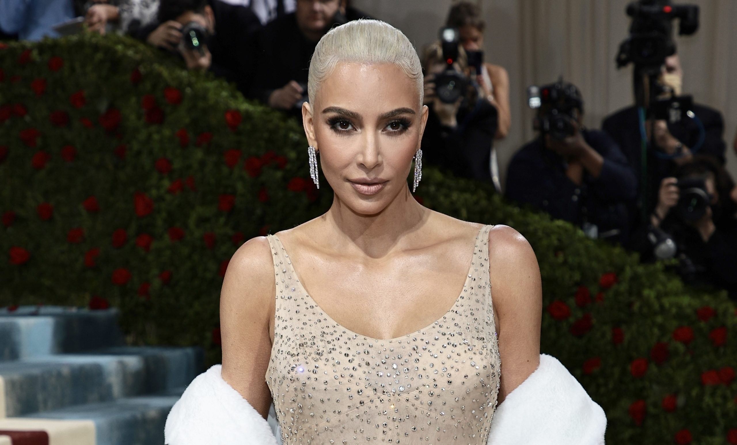 Speculation about Kim Kardashian's weight loss leads to soaring demand