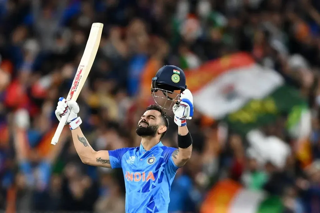 October 23 will always be special Virat Kohli reminisces on match