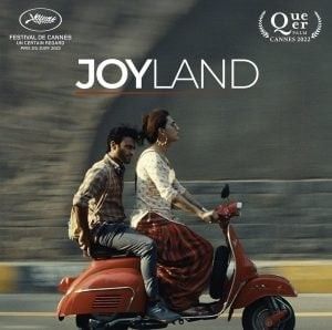 Apoorva Charan excited about Joyland’s India, UK release
