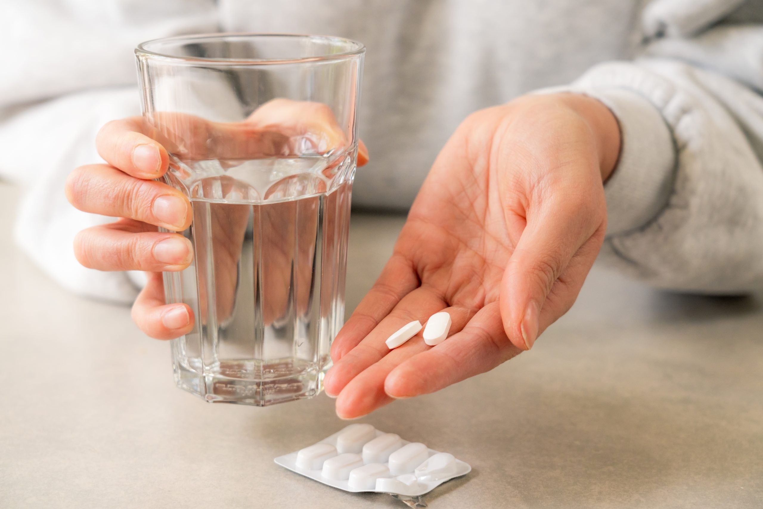 Taking Paracetamol Could Come With A Dangerous Side Effect Scientists