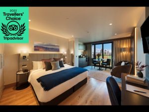 Tower Suites by Blue Orchid Hotels Wins 2022 Tripadvisor Travellers’ Choice Award