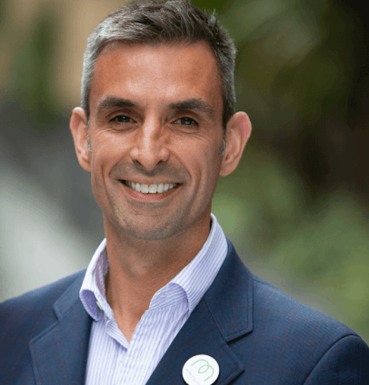Simon Blake EXCLUSIVE: “Tackle Mental Health Tsunami” - GG2