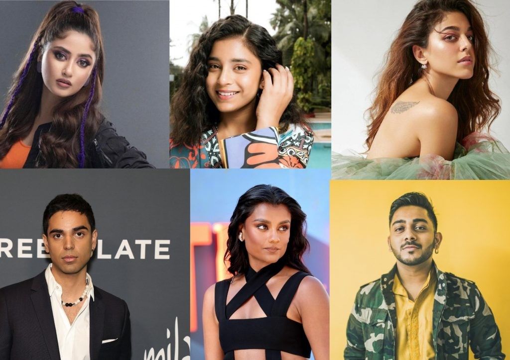 Top 30 under 30 Asians from the world of entertainment