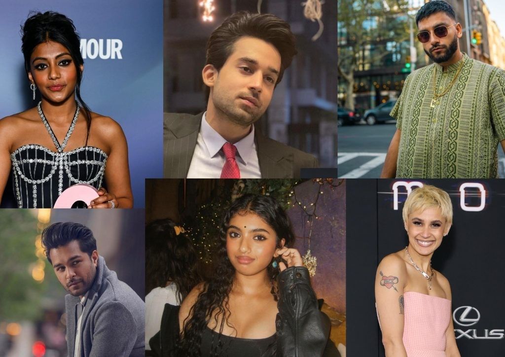 Top 30 under 30 Asians from the world of entertainment