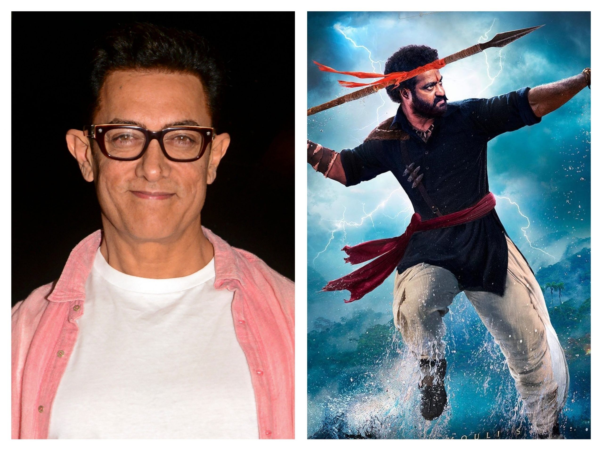 Aamir Khan To Join Forces With RRR Star Jr NTR And KGF Director 