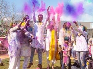 Holi Colour Dance Festival 2022