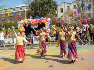 Holi Colour Dance Festival 2022
