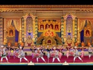 Pramukh Swami Maharaj's centennial celebrations