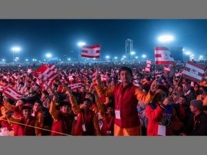 Pramukh Swami Maharaj's centennial celebrations