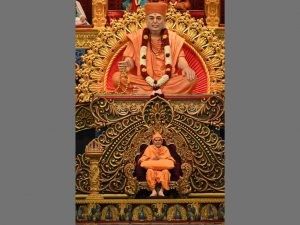 Pramukh Swami Maharaj's centennial celebrations