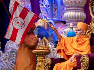 Pramukh Swami Maharaj's centennial celebrations