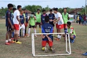 The Sri Lankan migrant worker who plans to open a football institution in his country