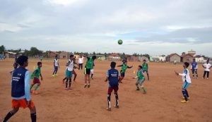 The Sri Lankan migrant worker who plans to open a football institution in his country