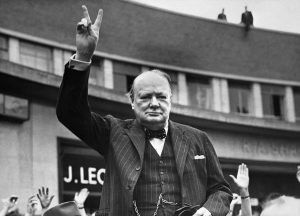 Sir Winston Churchill