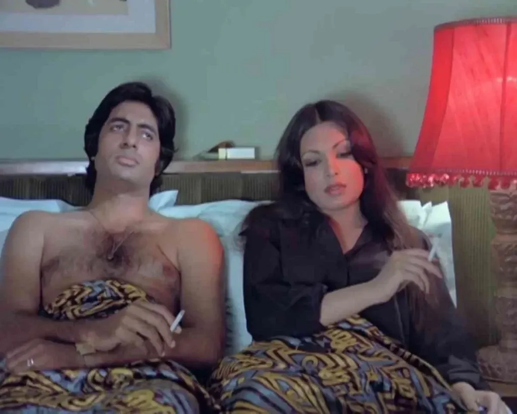 How Deewaar became a cult classic 6 T Taboo8273