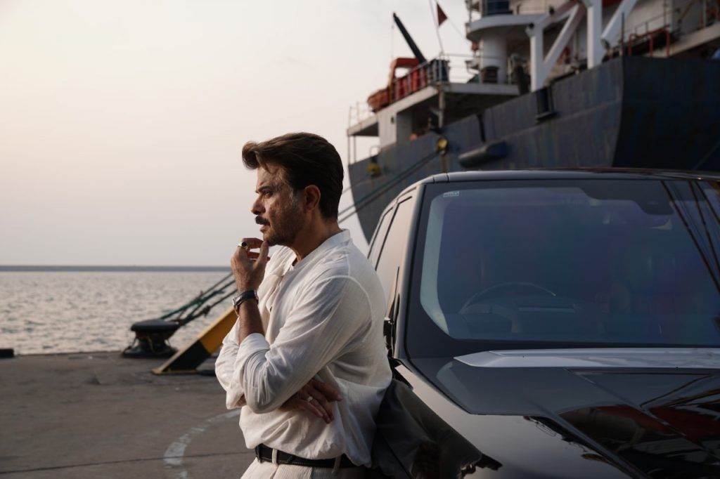 Armed and dangerous 1 Anil Kapoor in The Night Manager copy