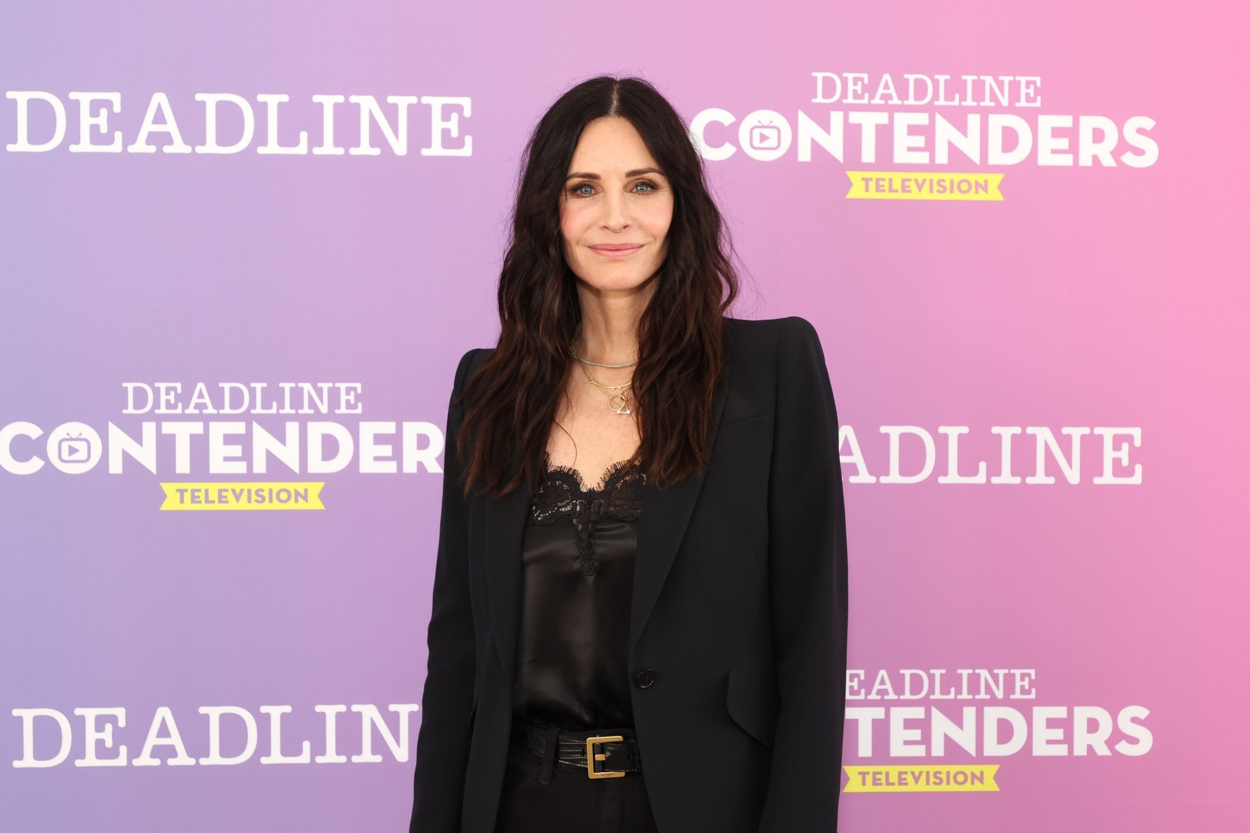 Courtney Cox reacts to Prince Harry's wild claim in his book Spare - Vimarsana News