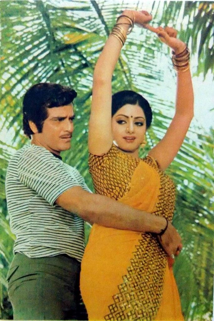 Sridevi: Making of a superstar