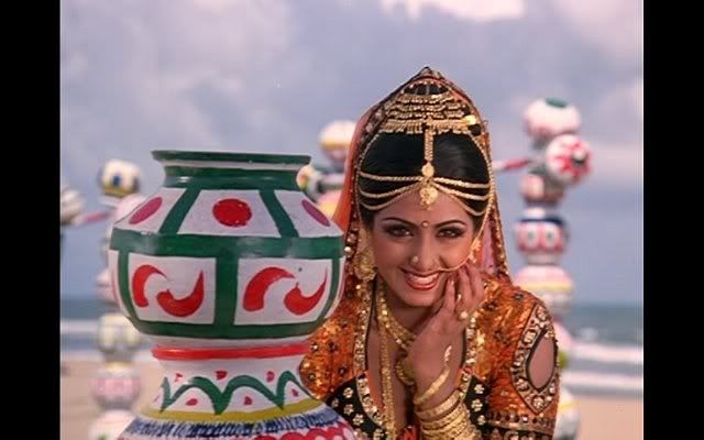 Sridevi: Making of a superstar