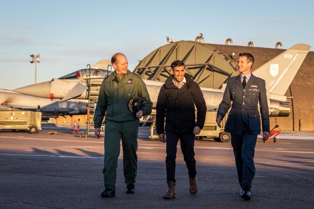 EXCLUSIVE: ‘Diversity is mission critical for the Royal Air Force’