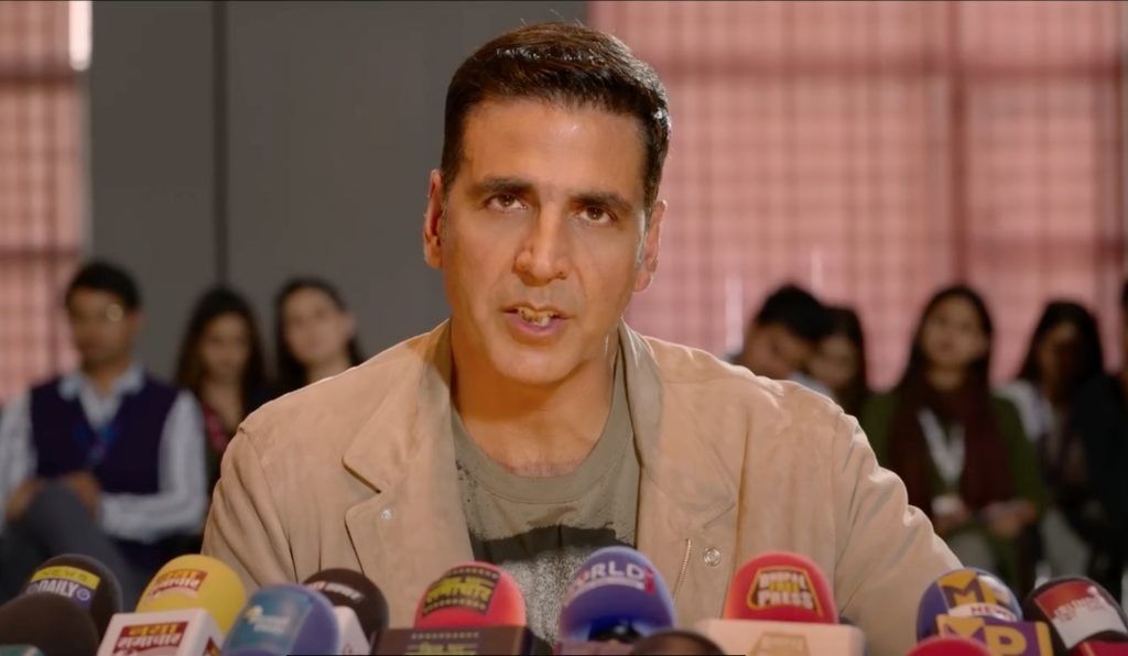 EYE SPY: Why less is not more for Bollywood stars