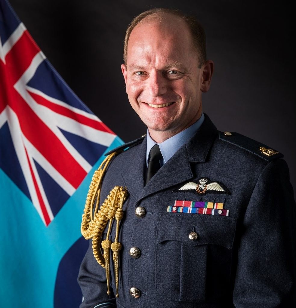 EXCLUSIVE: ‘Diversity is mission critical for the Royal Air Force’