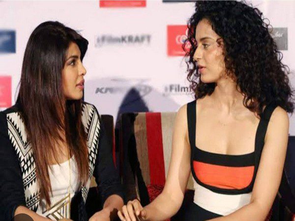Kangana Ranaut supports Priyanka Chopra on Bollywood exit