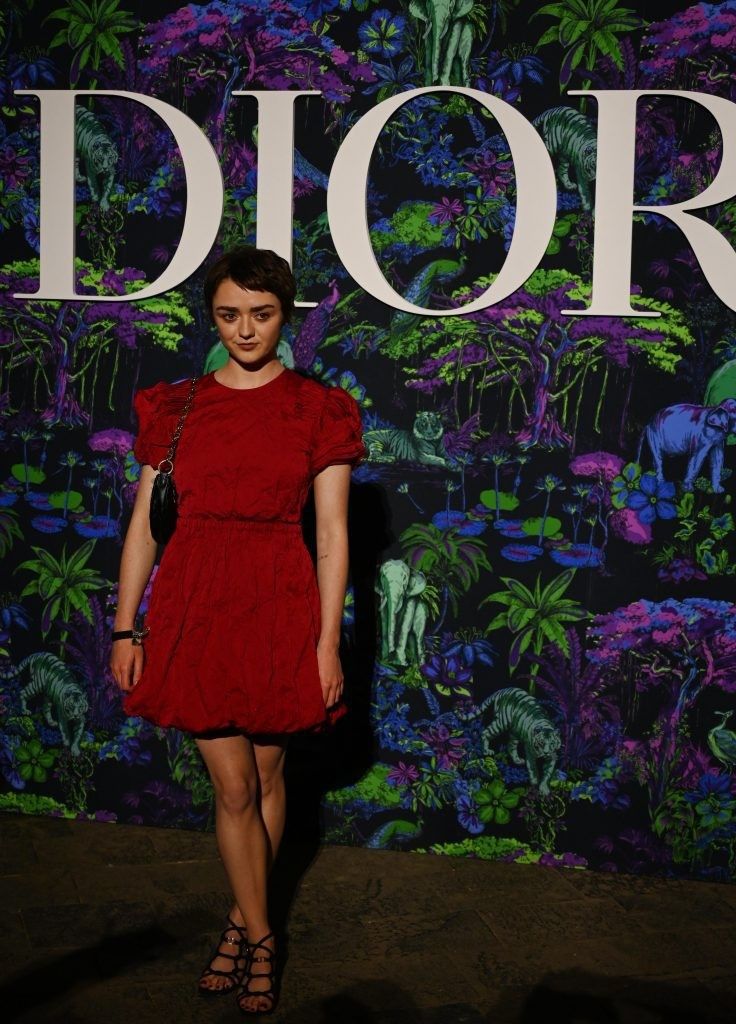 Sonam Kapoor, Athiya Shetty, Maisie Williams make heads turn at Dior Mumbai Show