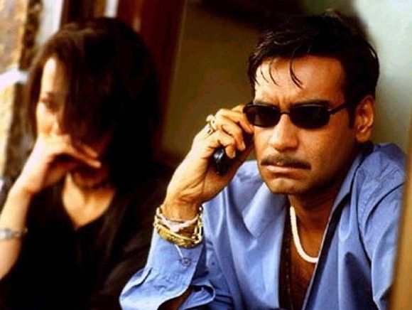 Ajay Devgn: A real blockbuster