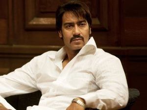 Ajay Devgn: A real blockbuster