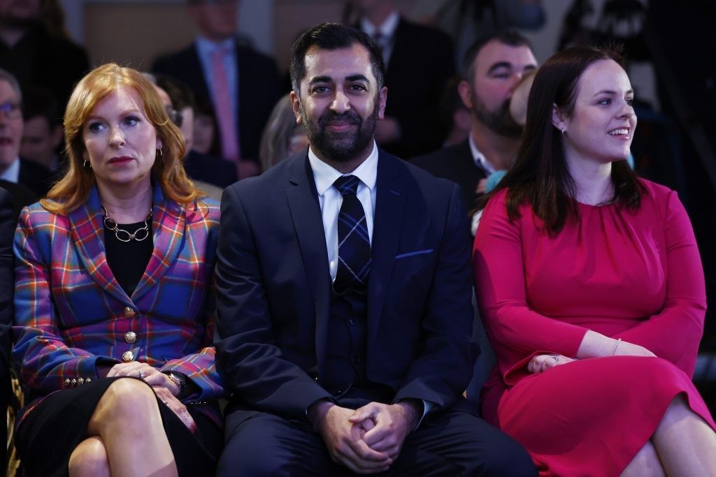 Comment: Humza Yousaf, the history-maker 1 GettyImages 1249594783