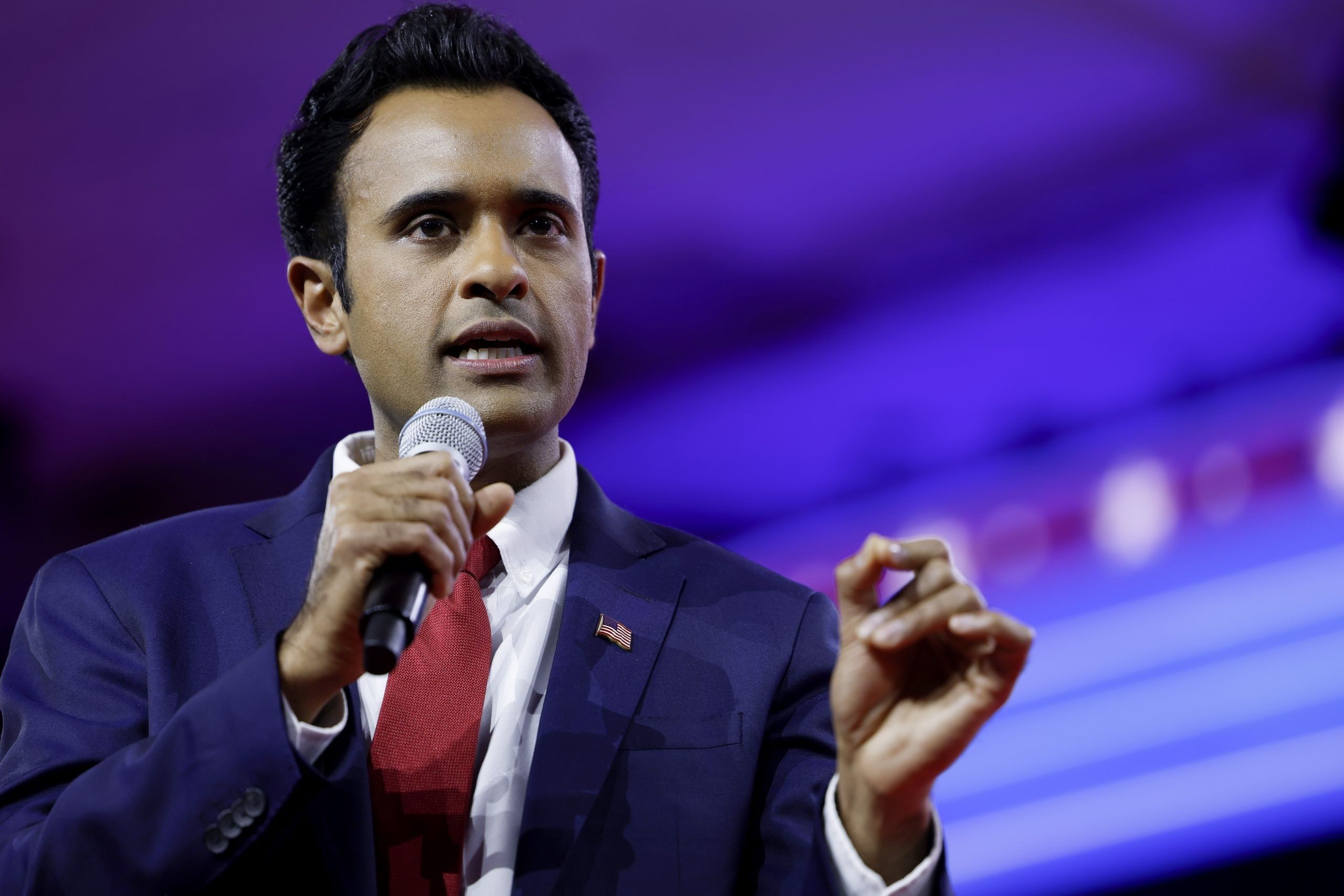 Vivek Ramaswamy claims US is held hostage by three secular religions