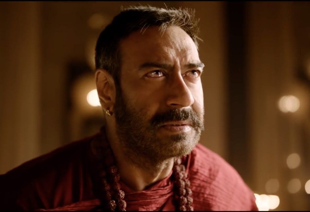 Ajay Devgn: A real blockbuster