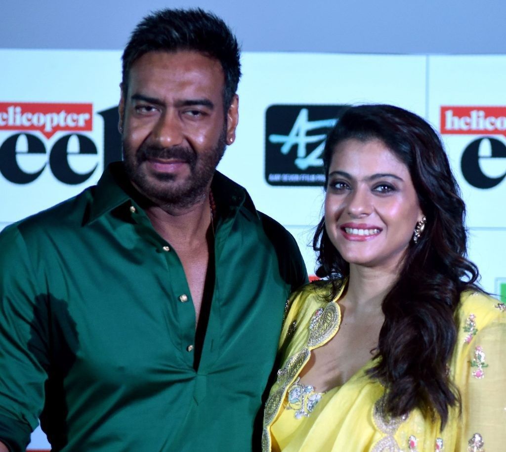 Ajay Devgn: A real blockbuster