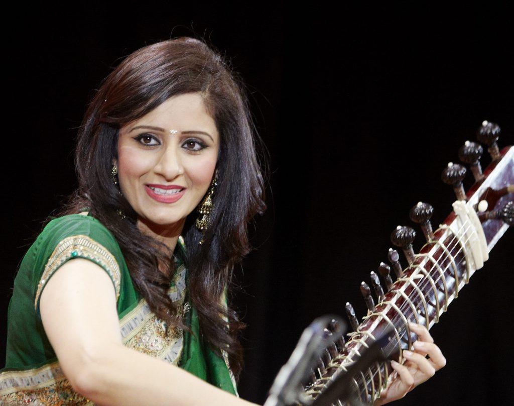 Wish upon on a sitar