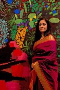 Wish upon on a sitar 3 Lead Roopa Panesar credit Sinbad Phgura