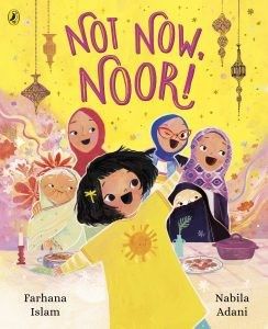 Farshana Islam: ‘Noor is a shining, guiding light’