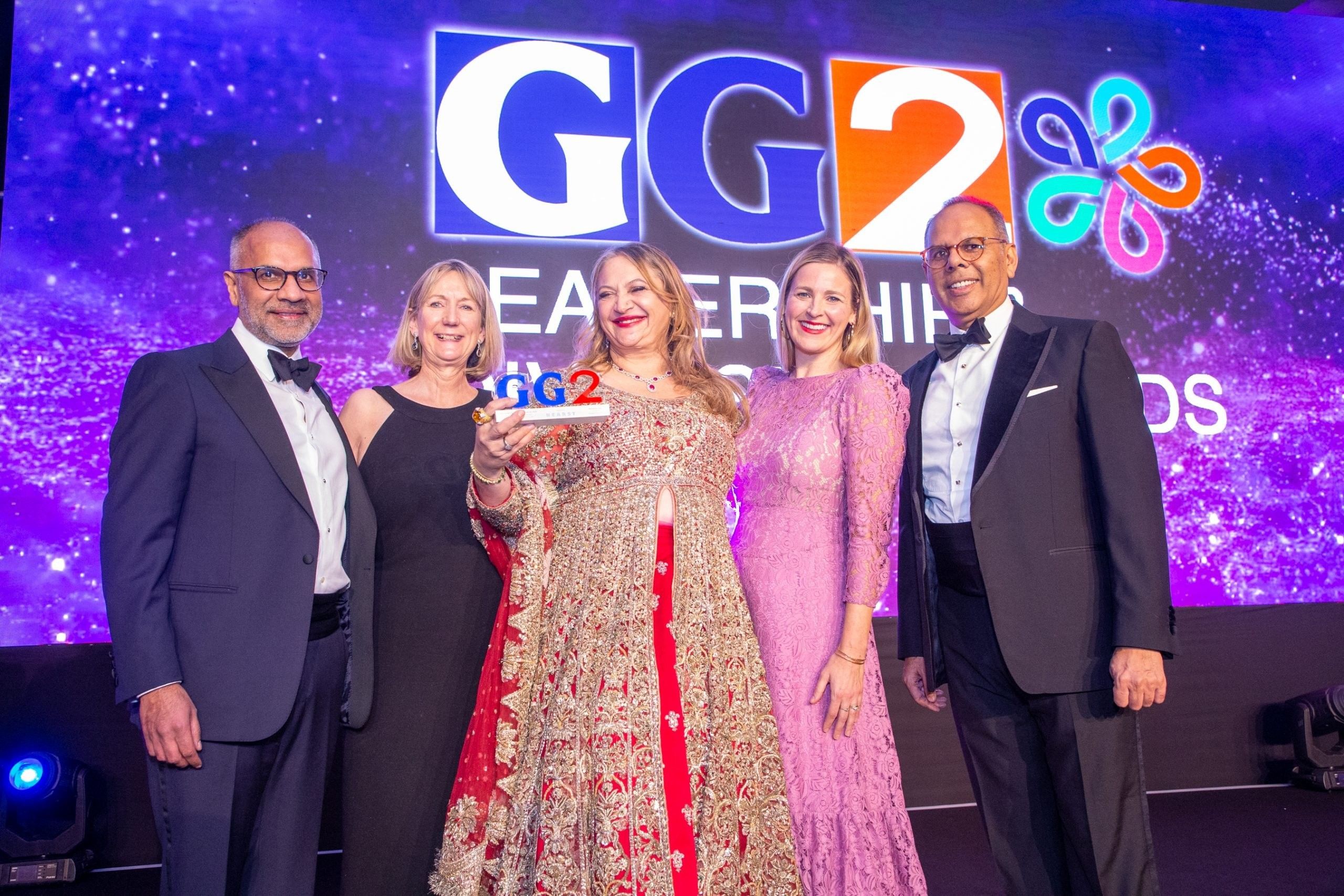 Rishi Sunak leads the way with coveted Hammer award at iconic GG2 Leadership and Diversity Awards 2 ayesha vardag SWN 2012 scaled