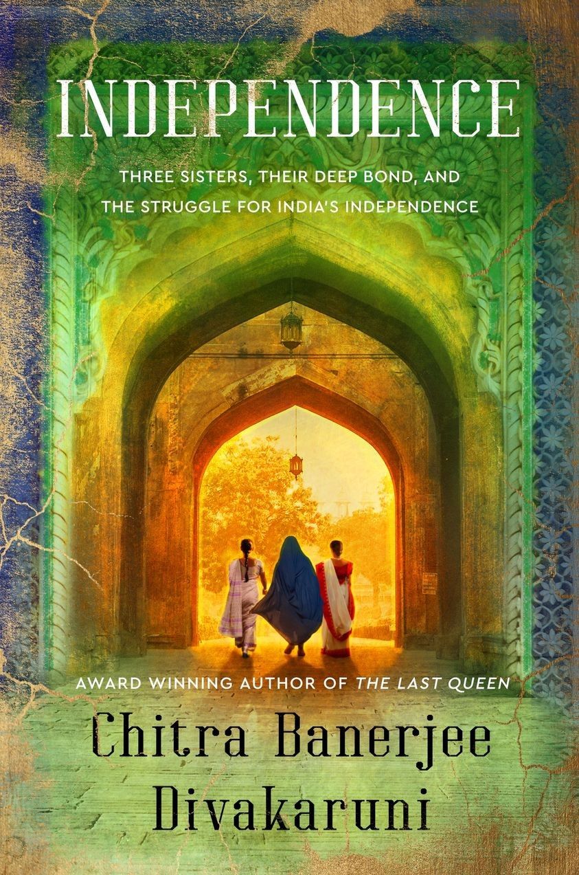 Chitra Divakaruni’s new novel ‘Independence’ aims to pay tribute to