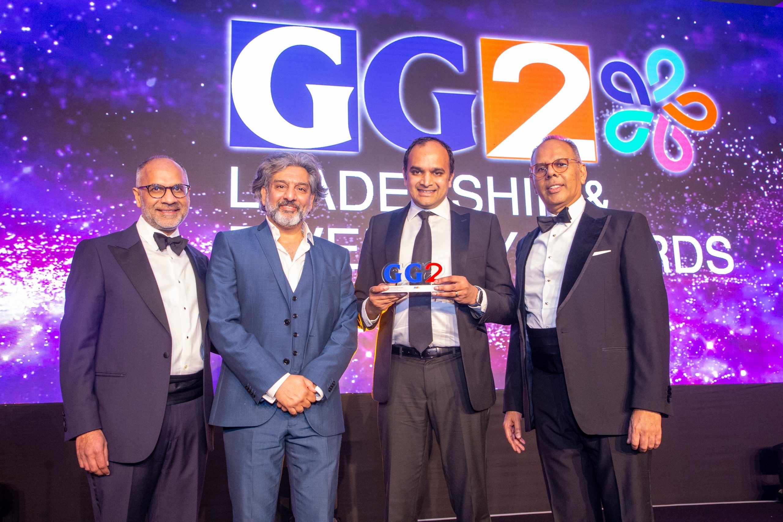Rishi Sunak leads the way with coveted Hammer award at iconic GG2 Leadership and Diversity Awards 4 vinai SWN 2052 scaled