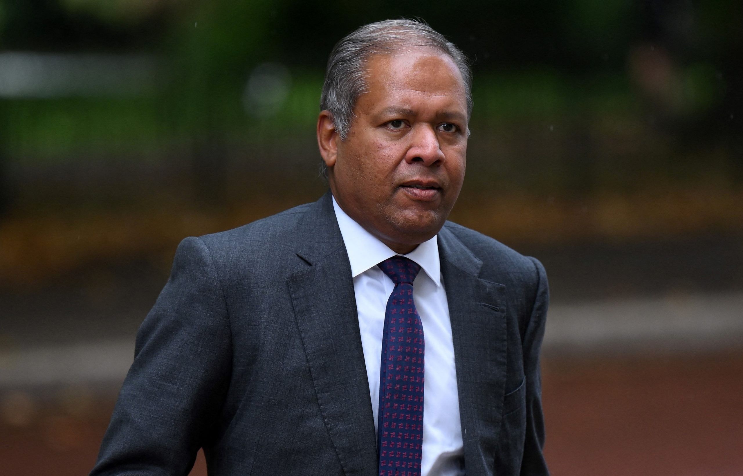 CS Venkatakrishnan